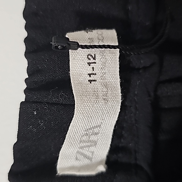 ZARA black pants - Picture 3 of 3